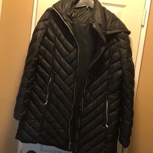 Nautica midlentgth NW puffer coat